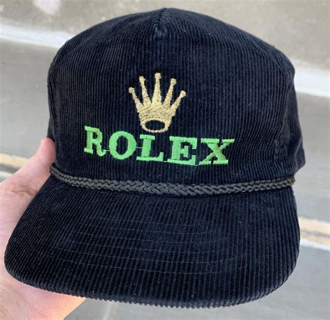 corduroy rolex hat|Rolex Hats for Men for sale .